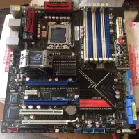 باندل مادربرد CPU حرفه ای i7 920 RAMPAGE II Ex|قطعات و لوازم جانبی رایانه|نسیم‌شهر, |دیوار