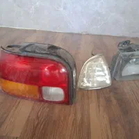 ۴حلقه لاستیک لوازم پژو و پراید و باربند|قطعات یدکی و لوازم جانبی|اصفهان, زهران|دیوار