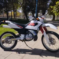 یاماها لانزا،کراس تریل، سی آر ام.