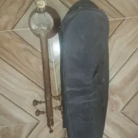 کمانچه پشت باز