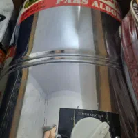 کره گیر فقط دو بار استفاده شده