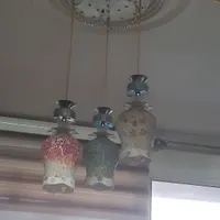 لوستر آشپزخانه درحدنو