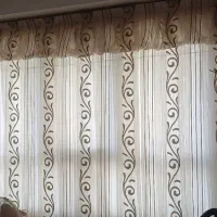 پرده سالن و خواب رانر رومیزی رو بالشی پشتی روفرشی|پرده، رانر، رومیزی|قم, نوبهار|دیوار