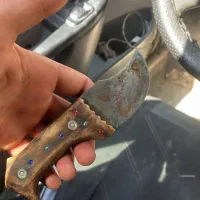 چاقو اشپز خونه|کوهنوردی و کمپینگ|ابریشم, |دیوار