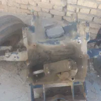 جلوبندی تراکتور