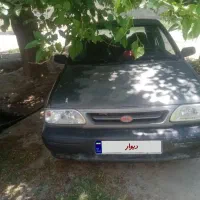 پراید مدل 91سالم