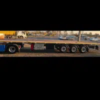 تریلی کفی سه محور|خودرو سنگین|دماوند, دماوند|دیوار