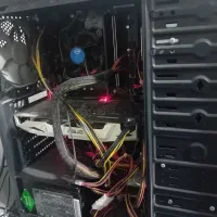 سیستم گیمینگ و رندرینگ i5 7400|رایانه رومیزی|شهریار, شهرک امیریه|دیوار