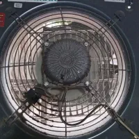 هواکش بزرگ و نو