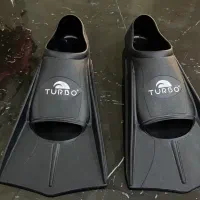 فین قدرتی شنا turbo توربو اصل|غواصی و ورزش‌های آبی|تهران, پاسداران|دیوار