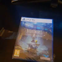 بازی little nightmare 2 ps5