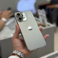 اپل آیفون ۱۵ پرومکس 15 pro max ZA تست و ضمانت