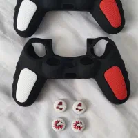 کاور دسته پلی ۴و۵ ps و کاور شک|کنسول، بازی ویدئویی و آنلاین|کرمانشاه, |دیوار