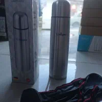 فلاسک و کتری قوری