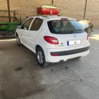 پژو 207 پانا اتومات فول