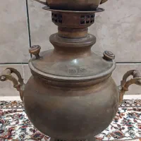 سماور شغلمی روس اصل