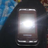 گوشی لمسی قدیمی ۳۳۰۳ نو کم کار کرده