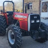 تراکتور 485 مدل 402 800ساعت کارد