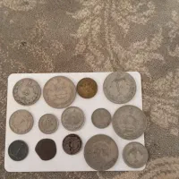 سلام تعدادی سکه های قدیمی