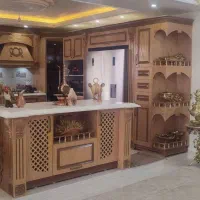 3 طبقه ، لوکس و لاکچری ،دو نبش ،غرق نور در چناران