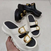 انواع دمپایی و صندل زنانه|کیف، کفش، کمربند|اهواز, گلستان|دیوار