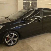 آریزو ۵ توربو داشبورد جدید۴۰۲