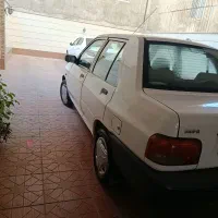 پراید مدل ۹۸|خودرو سواری و وانت|قزوین, |دیوار