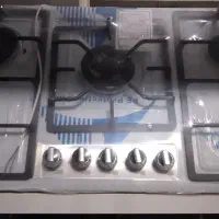 گاز صفحه ای استیل