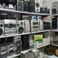 رادیوضبط سامسونگ|سیستم صوتی خانگی|شاهرود, |دیوار