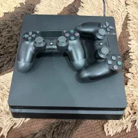 Ps4/اسلیم/۱ترابایت کپی خور/ورژن ۹