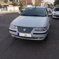 سمند 1400 بدون رنگ و کم کارکرد