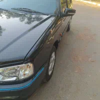 پارس مدل ۸۲معاوضه با سمندسفید
