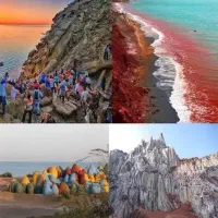 تور قشم/تور گردشگری/حرکت  14بهمن