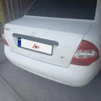 فروش تیبا صندوقدار مدل 1400