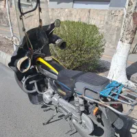 موتور سیکلت پرواز