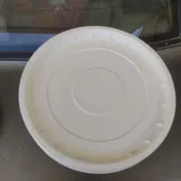 سطل سفید درجه 1|ظروف نگهدارنده، پلاستیکی، یک‌بارمصرف|اصفهان, سعادت‌آباد|دیوار