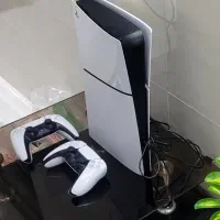 ps5 slim یک ترا ریجن۲۰۱۶ اروپا ۲دسته