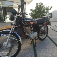 موتور سیکلت 125