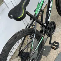 دوچرخه سایز ۲۴|دوچرخه، اسکیت، اسکوتر|قروه, |دیوار