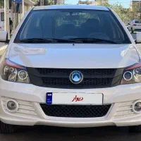 جیلی GC6 اتوماتیک الیت