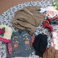 لباس زیاد|کفش و لباس بچه|قم, زنبیل آباد|دیوار