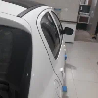 پژو ۲۰۷ دستی پانا رینگ آلومینیوم|خودرو سواری و وانت|سیروان, |دیوار