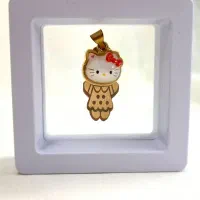 پلاک‌های فانتزی و زیبا گالری طلا پرنسس