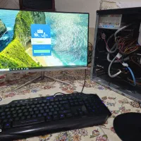 مانیتور وکیس