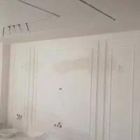 گچکاری ابزار .قاب.نورمخفی