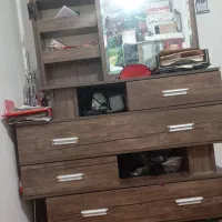 میزارایش یا دراور|جاکفشی، کمد، دراور|نیشابور, رحمت آباد|دیوار