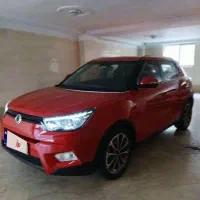 تیولی ۲۰۱۷ بدون رنگ فول الیت|خودرو سواری و وانت|تهران, درختی|دیوار