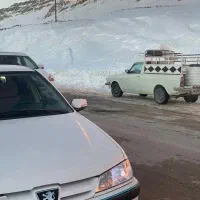 پارس مدل ۹۶ کمکار