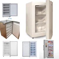 فریزر خانگی طبقاتی سه تا ده کشو آکبند مدل ۸۳۰