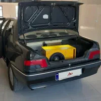 پژو ۴۰۵ مدل ۹۳